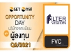 17 กันยายน 2564 | Opportunity Day Q2/2021  FVC คว้...