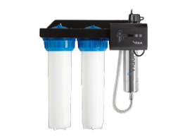 VIQUA Whole Home Integrated UV Water Treatment M:IHS22-D4,