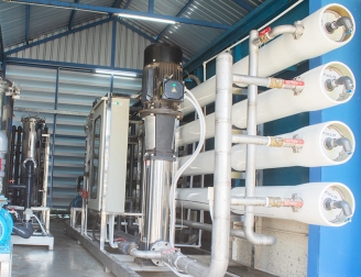 Industrial water Treatment