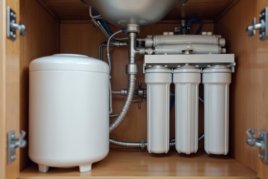 เครื่องกรองน้ำระบบ RO กับรสชาติอาหารและกาแฟ