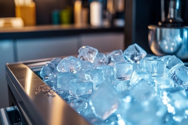 ร้านกาแฟควรใช้น้ำแข็งแบบไหน