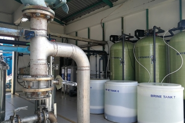 ระบบน้ำ Soft ในโรงแรม คืออะไร?