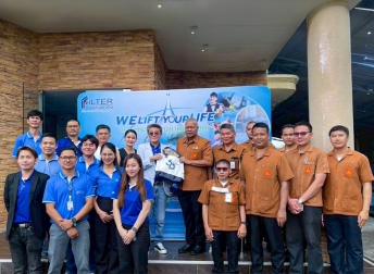 Filter Vision และ KTMS เปิดบ้านต้อนรับคณะครูโรงเรียนพระดาบส ร่วมเสริมทักษะเยาวชนไทยสู่โลกแห่งการทำงานอย่างยั่งยืน