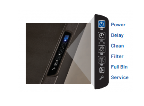 เครื่องทำน้ำแข็งอัตโนมัติ Manitowoc UYP0190A