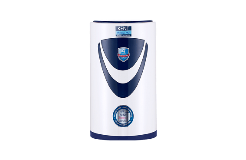 เครื่องกรองน้ำ RO แนะนำ: Kent รุ่น Sterling+