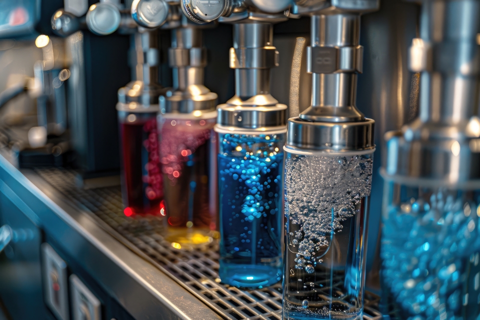 เครื่องทำโซดา 