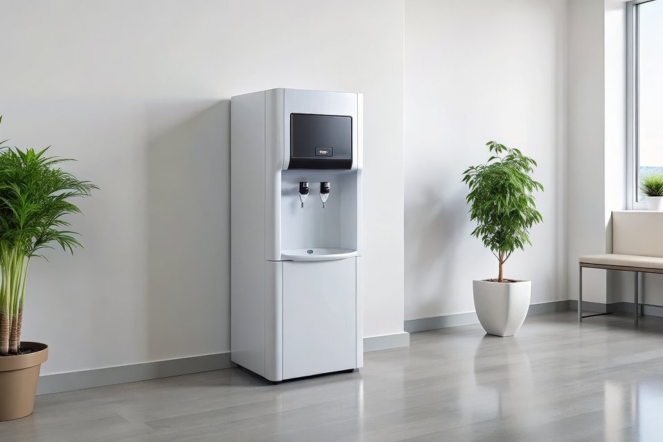 การเลือกซื้อ Water Dispenser เครื่องจ่ายเครื่องดื่ม