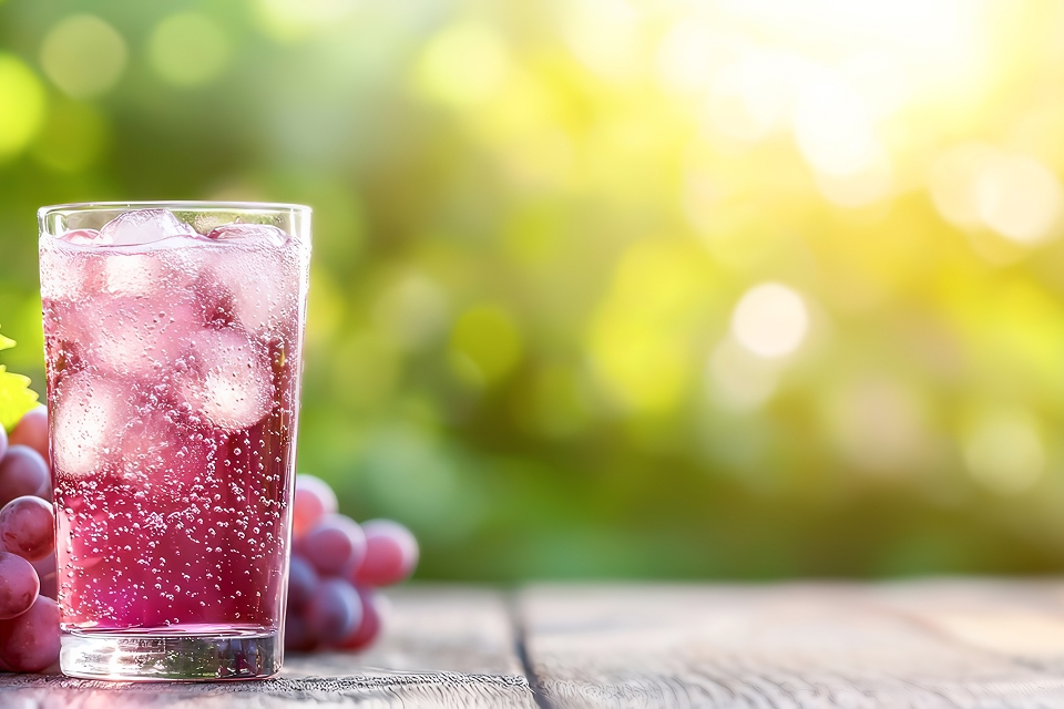 Sparkling Soda คืออะไร?