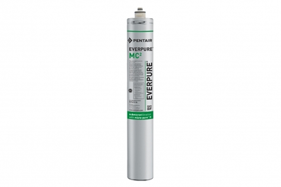 ไส้กรองน้ำ Everpure MC2 (EV9612-56) สำหรับธุรกิจอาหารและเครื่องดื่ม