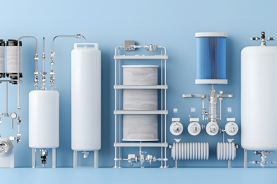 เครื่องกรองน้ำUV, เครื่องกรองน้ำROและUF ต่างกันยังไง