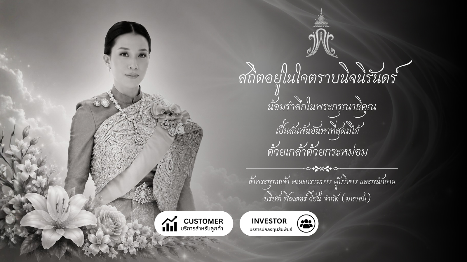 บริษัท ฟิลเตอร์ วิชั่น จำกัด (มหาชน)