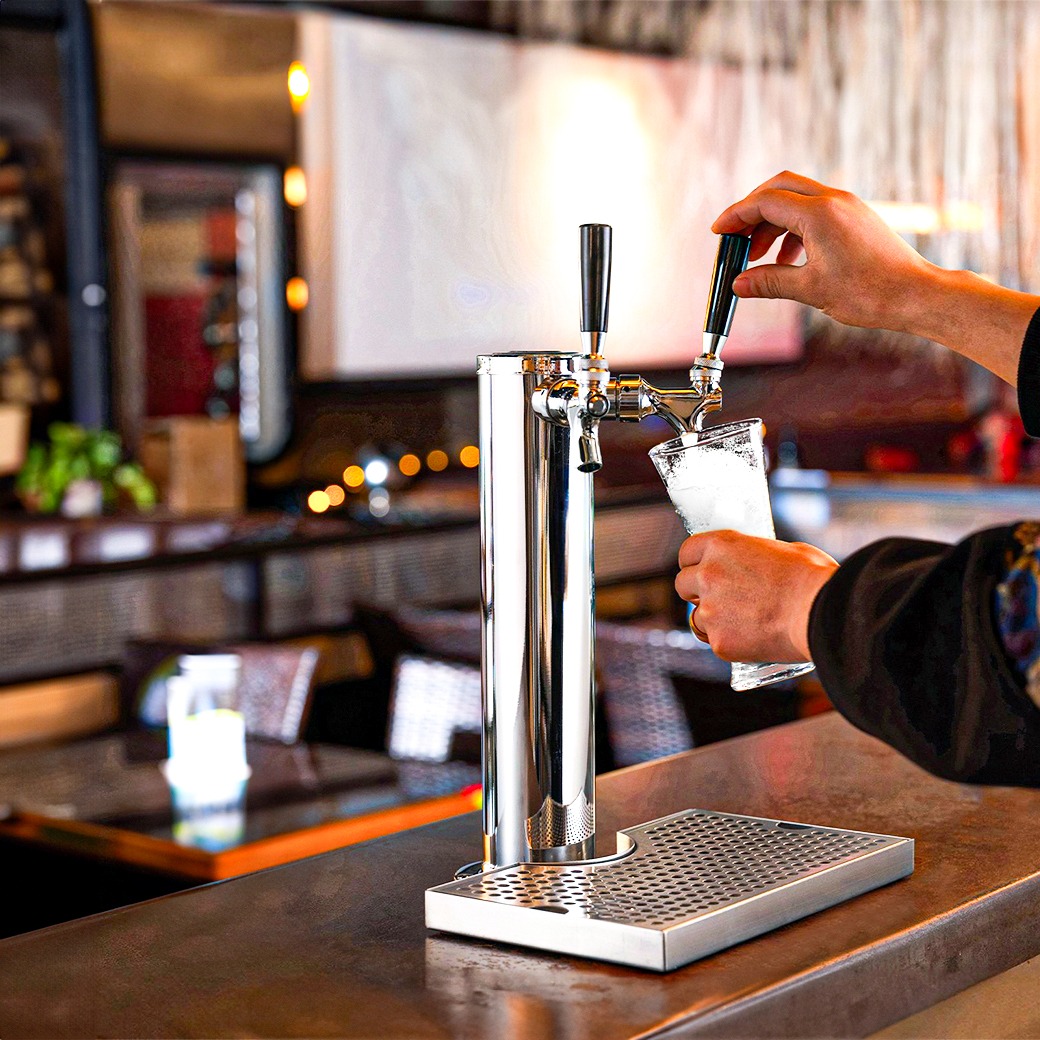 เครื่องทำโซดา