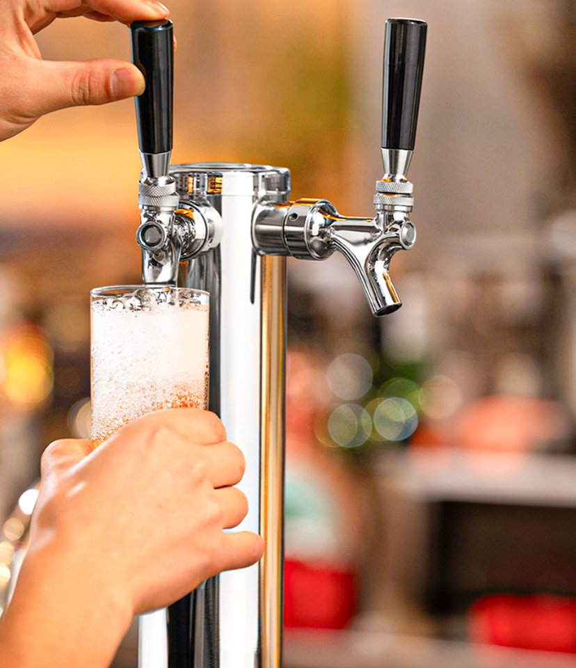 อดีของการใช้เครื่องทำน้ำโซดา