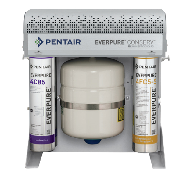 Everpure เครื่องกรองน้ำระบบ Reverse Osmosis