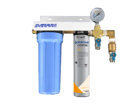 Everpure® เครื่องกรองน้ำดื่ม รุ่น 4C W/PF